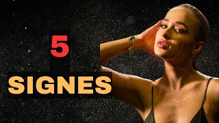 5 Signes Qune femme a récemment eu des r  p p o r t s Sx u e l s [upl. by Martynne]