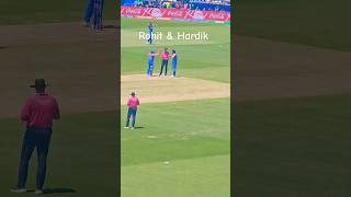 T20 world cup rohit and who 😱 cricketlover [upl. by Strepphon]