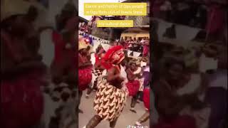 Dance and rhythm of Ogu people in OguBolo LGA of Rivers StateIria cultural dance [upl. by Oiragelo]