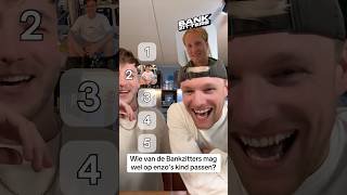 Bankzitters Ranken met Enzo Knol [upl. by Mullen]