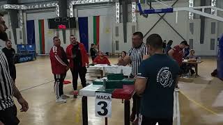 Bozhidar Simeonov vs Hristo Delidzhakov  Blagoevgrad open 2024  qualifications [upl. by Issiah]