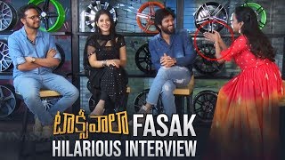 Taxiwala Movie Team Hilarious Diwali Special Interview  Vijay Devarakonda  Priyanka  Rahul [upl. by Adnarb]