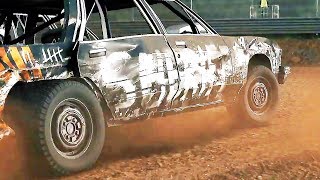 WRECKFEST quotThe Sheriffquot Teaser 2019 PS4  Xbox One  PC [upl. by Perrins691]