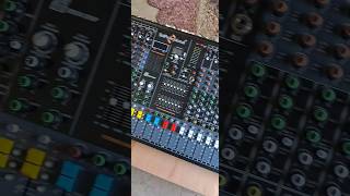 Studiomaster professional ORB 1822 mixer live program ke liye best hai साहू DJ Sound parsoli [upl. by Eckart521]