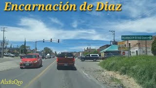 Encarnación de Diaz Jalisco México [upl. by Mercy]