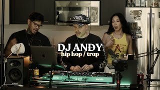 DJ ANDY  HIP HOPRAPTRAP Mix  YG GloRilla Chief Keef Mac Dre [upl. by Craig]