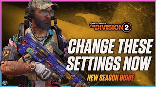 Division 2 NEW 212 Update  CONTROL POINTS CLAN XP amp More [upl. by Edina28]