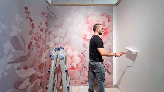 How to Install H2O Waterproof Wallpaper by Tecnografica [upl. by Ardith]