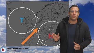 Wetterlage eingefahren  kein Wintereinbruch in Sicht [upl. by Annis]