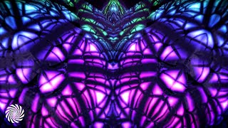 Improvement  Sacred Entities Psychedelic Visuals [upl. by Adelaida]