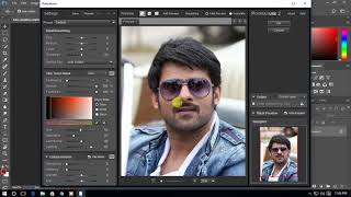 HOW TO INSTALL IMAGENOMIC IN ADOBE PHOTOSHOP IN TELUGU 2020 [upl. by Desta613]