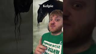 Crazy Mythical Creatures Kelpie [upl. by Torras]