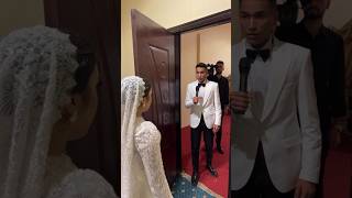 جاهزه يا حجه😂❤️shortvideo weddingdress dancevideo explorepage foryou [upl. by Ecnahs107]