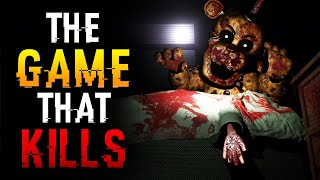 The FNAF game that KILLS YOU IN REAL LIFE [upl. by Rafaelia]