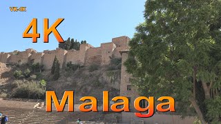 Andalusien Malaga Reise Doku mit Sehenswürdigkeiten 4K Teil 46 [upl. by Ased582]