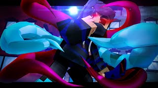 Minecraft GHOUL ENLOUQUECIDO   TOKYO GHOUL 22 ‹ BRUNINHO › [upl. by Ahsirt]