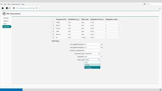 Metrohm Autolab NOVA 2  Multi Sine EIS Measurement [upl. by Rubio]