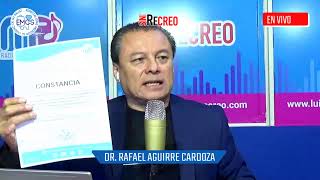 Diagnóstico de enfermedades cardiológicas en niños Conduce Dr Rafael Aguirre Cardoza [upl. by Henriette889]