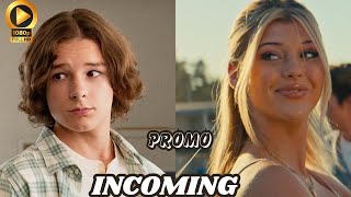 Incoming Trailer Release Date  Netflix [upl. by Chader]