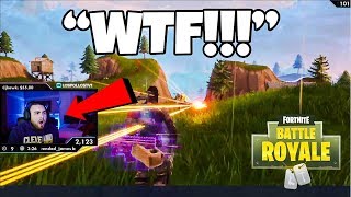 LosPollos Has His Worst Day On Fortnite Fortnite Highlights 40 [upl. by Petrine493]