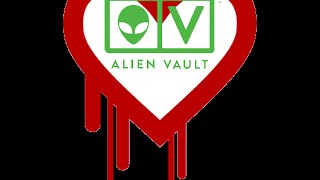 Alien Vault Descubriendo Vulnerabilidad del Hearbeat Open SSL [upl. by Anikas136]