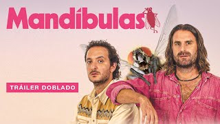 MANDÍBULAS  Tráiler Oficial Español  2 de julio en cines [upl. by Siwel]