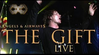 Angels and Airwaves quotThe Giftquot Live 2006 [upl. by Myo511]