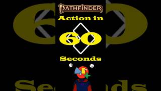 How to Strike in Pathfinder 2e pathfinder2e pathfinderrpg [upl. by Korff]