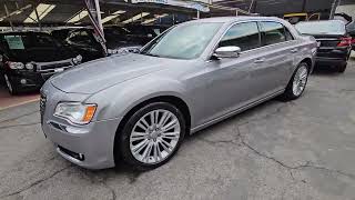 CHRYSLER 300c LIMITED 2014 [upl. by Joktan]