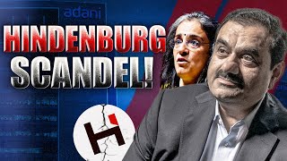 Reality of Hindenburg Report on SEBI Chairperson [upl. by Presber]