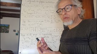 Qui sont les coefficients du polynôme caractéristique [upl. by Manvil]