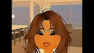 Daisy highlights her hair《 Berry Avenue 》LET ME KNOW IF I SHOULD MAKE MORE ROBLOX VIDS [upl. by Gaal]