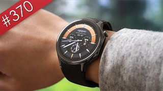 【阿哲】功能與持久，我全都要  OPPO Watch X 開箱體驗 370 [upl. by Enamrej979]