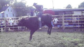 Jaripeo Camden NJ JULIO 2011 [upl. by Alano]