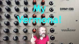 Exploring the Vermona DRM1 MKIII [upl. by Franciscka]