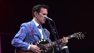 Chris Isaak Live 2024 🡆 Forever Blue 🡄 May 21 ⬘ Houston House of Blues [upl. by Enyt]