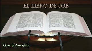 LA BIBLIA HABLADA “JOBquot REINA VALERA 1960 AUDIO COMPLETO EN ESPAÑOL ANTIGUO TESTAMENTO [upl. by Berthoud789]