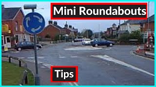 How to use Mini Roundabouts [upl. by Brnaba]