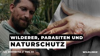 Wilderer fleischfressende Parasiten und Regenwaldschutz  La Movidita  Teil 3  WILDLINGZ [upl. by Nosrej]