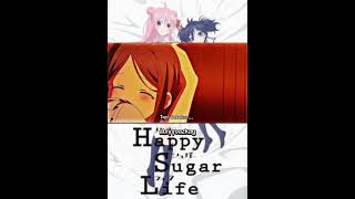 Satouchan😈  happy sugar life [upl. by Frolick]