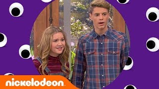 Play the ‘Sibling Says’ 🗣 Trivia Game w Henry Danger NRDD amp More  Nick [upl. by Eadmund]