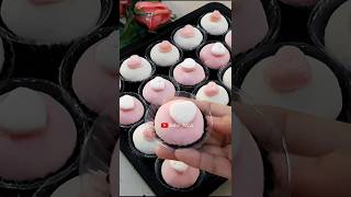 Milk Cheese Mochi chewy dan Lembut fypシ゚viral mochi [upl. by Adalai]