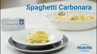 Spaghetti Carbonara [upl. by Varden1]