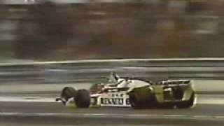 Villeneuve Arnoux Battle Last 6 Laps Gran Prix Digione 1979 [upl. by Jenni]