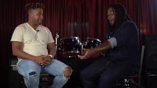 Jemere Morgan Interview  Behind the Beats with Abebe Lewis FULL EPISODE [upl. by Nnylodnewg]