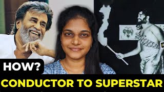 Top 100 Interesting minds  Episode 4 Superstar Rajinikanth  Shalini Unscripted  Tamil [upl. by Nivrac170]