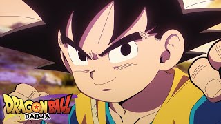 “Dragon Ball DAIMA” Teaser Trailer  Fall 2024 [upl. by Airrehs]