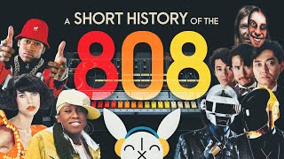 16 Legendary Beats  A short history of the 808 🟥🟧🟨⬜  Drum Patterns Explained [upl. by Atinomar580]