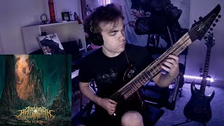 Dead World Reclamation  The Everlasting Hunt  Guitar Cover [upl. by Ardisi529]