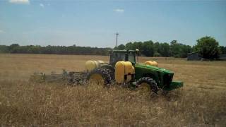 2010 Southeastern Gin Cotton Variety Trials [upl. by Otero636]